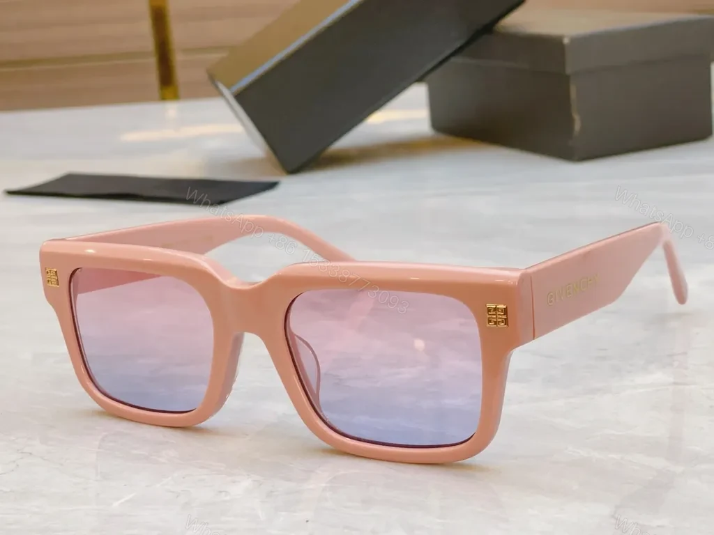 View 7 of Bold Black Acetate Sunglasses: Modern Luxe Frame