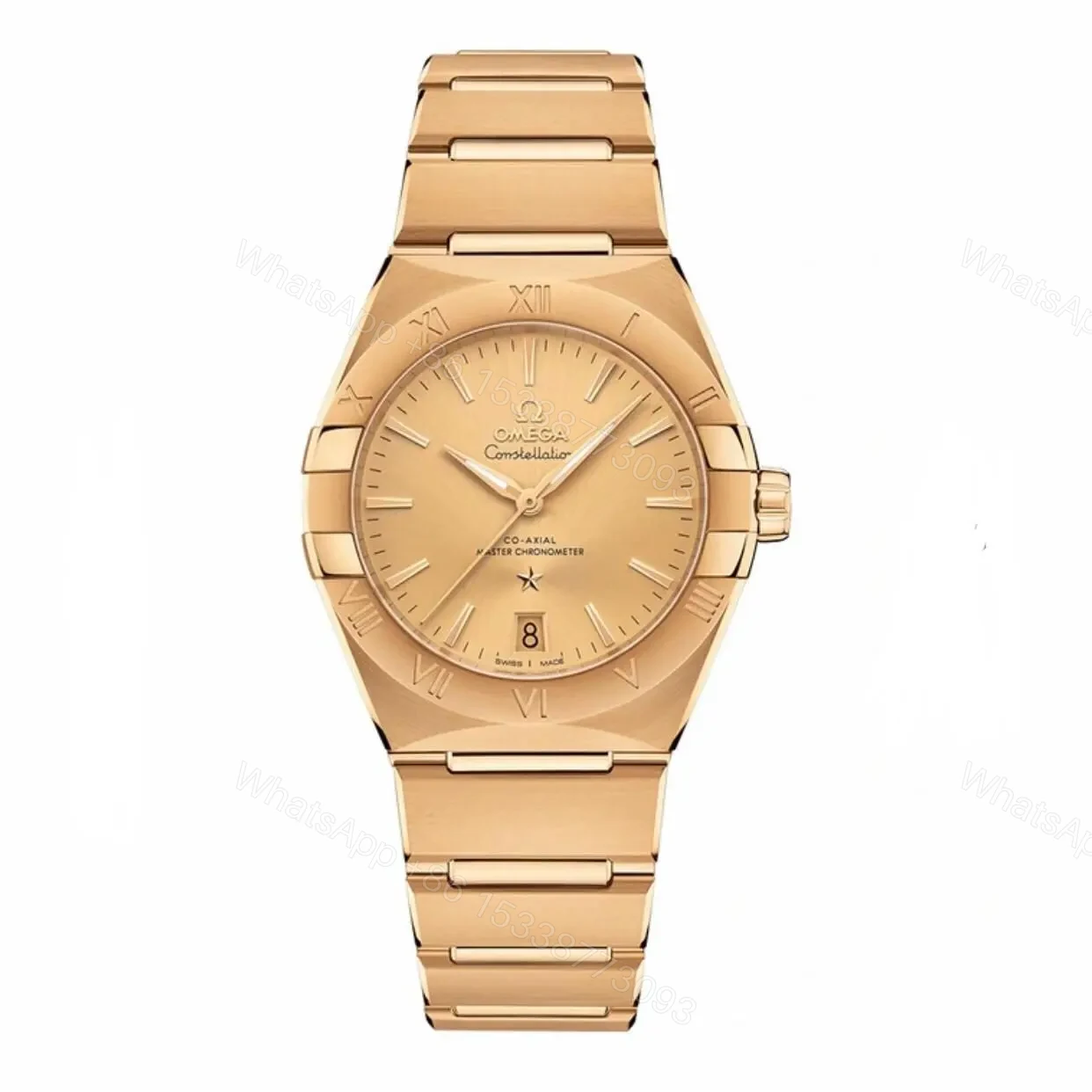 View 3 of Omega Golden Master