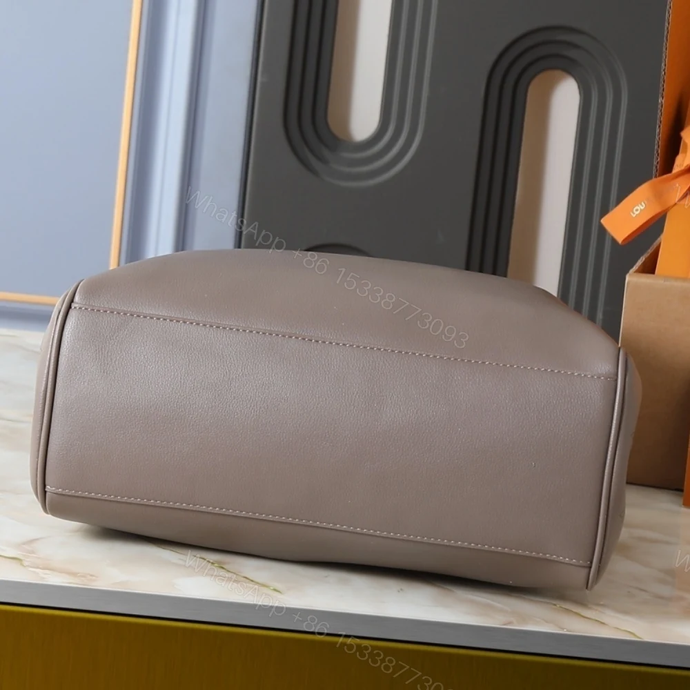 View 3 of Louis Vuitton Vendome MM Dark Grey 35Cm