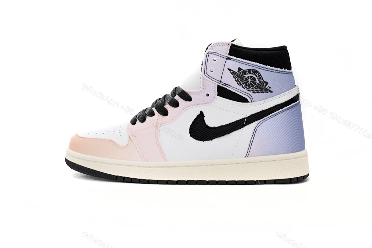 View 12 of Air Jordan 1 Retro High OG Skyline DX0054-805
