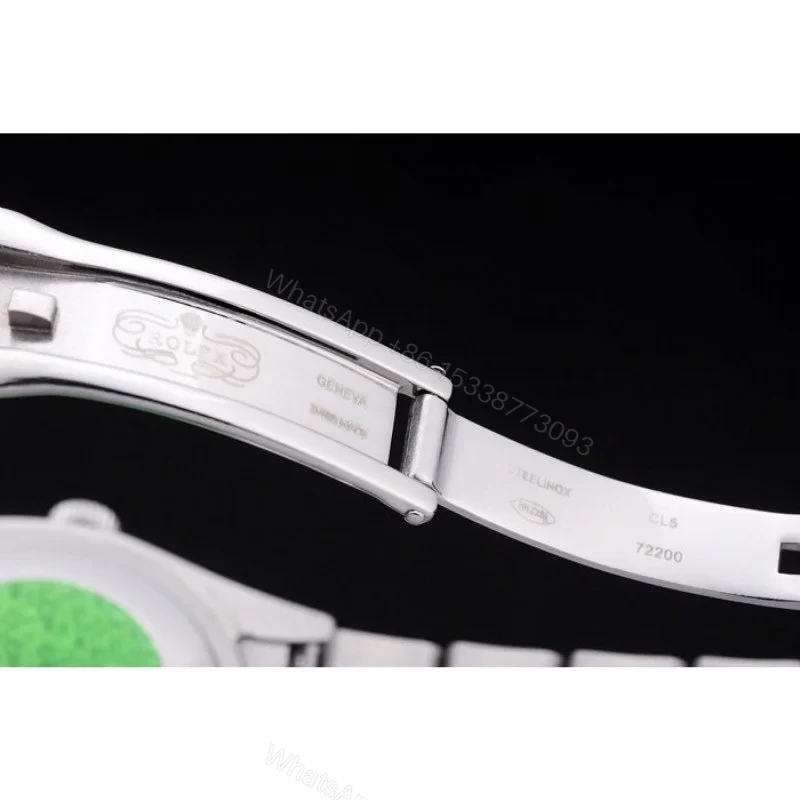 View 7 of Replica Rolex Datejust Silver Dial 7468 36 mm