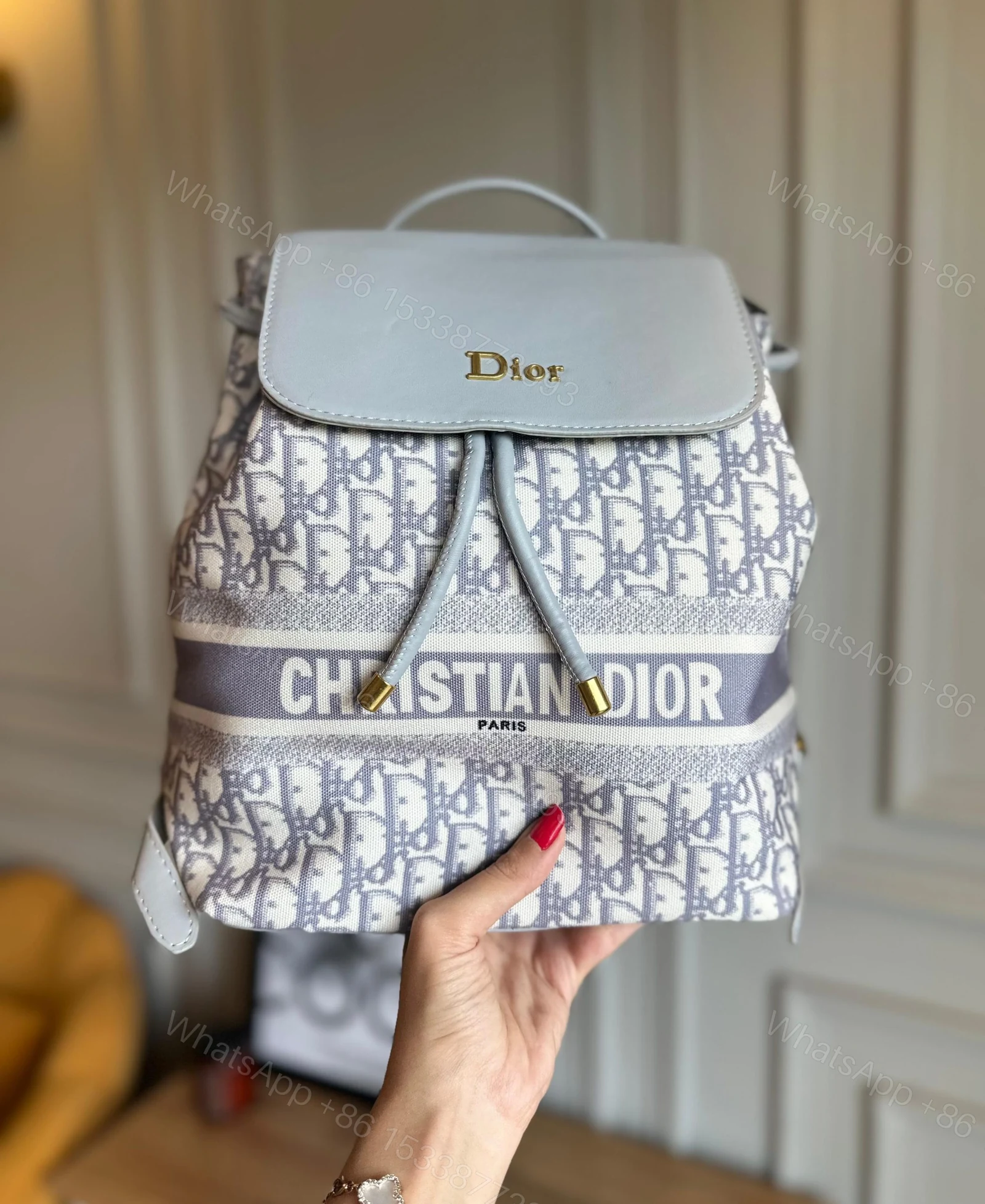 View 7 of FIRST COPY DIOR-ITALY HANDBAG
