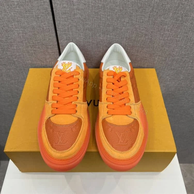 View 4 of LOUIS VUITTON TRAINER SNEAKER – LSVT282