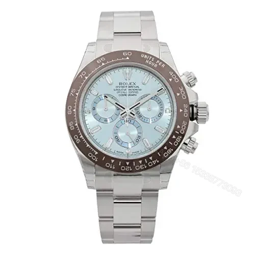 Rolex Oyster Perpetual Cosmograph Daytona Ice Blue Dial — view 1