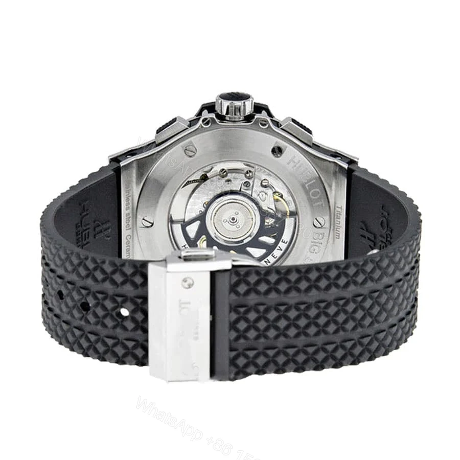 View 12 of Hublot Chronograph Replica