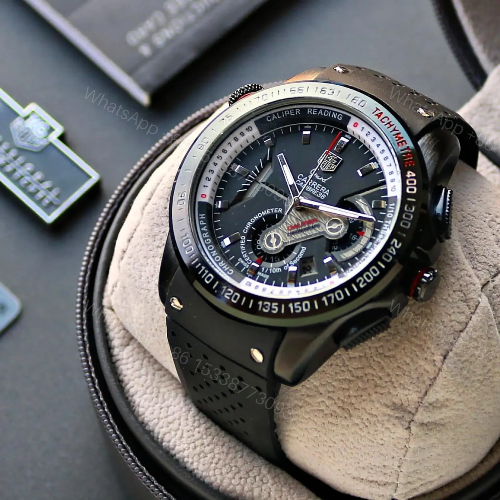 Tag Heuer For Men 7AA — view 1