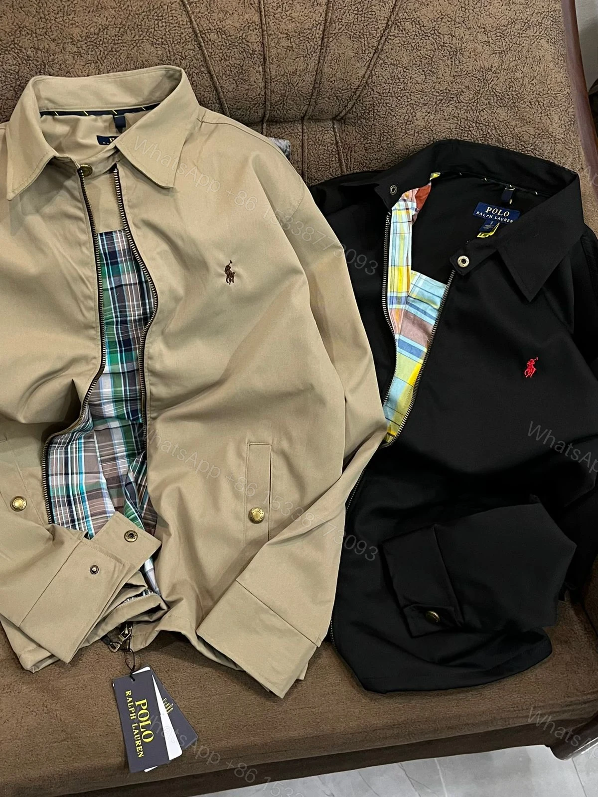 View 4 of FIRST COPY Polo Ralph lauren Store article Cotton jacket