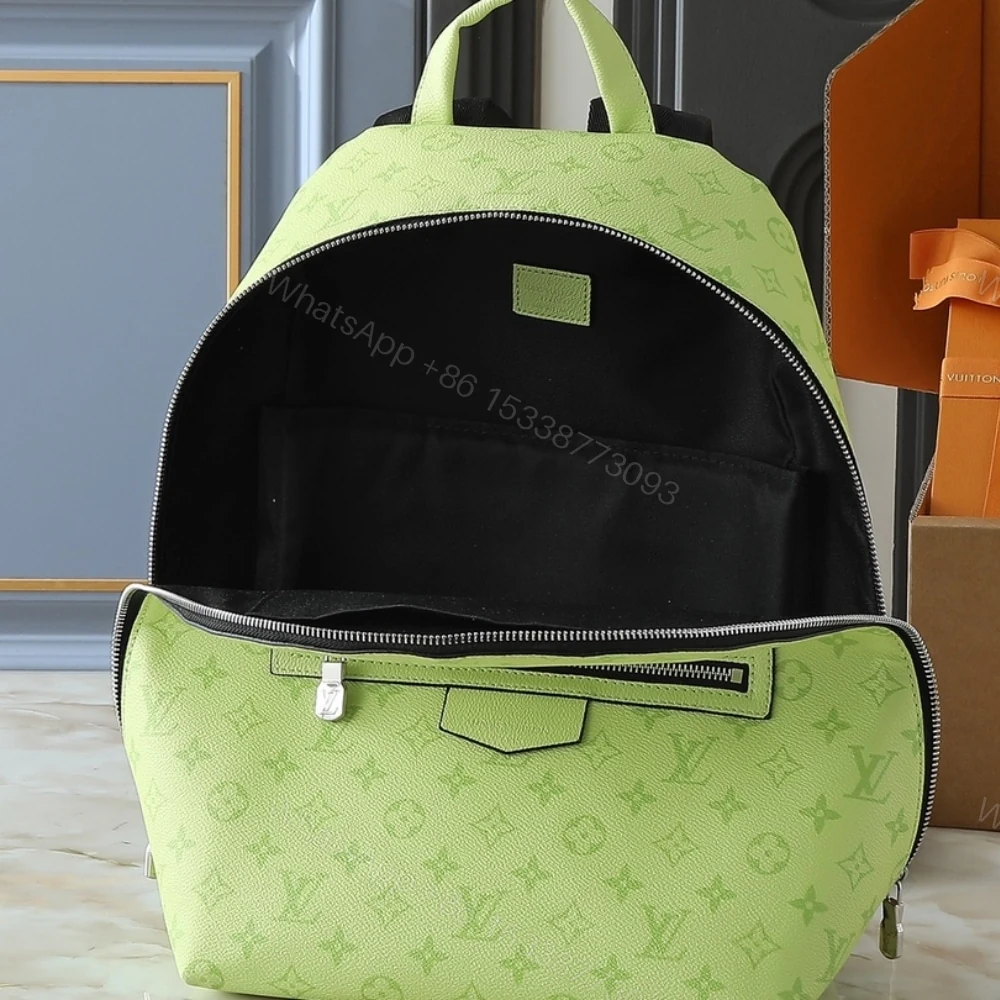 View 6 of LOUIS VUITTON DISCOVERY SLIM BACKPACK TAIGARAMA 38CM M14076
