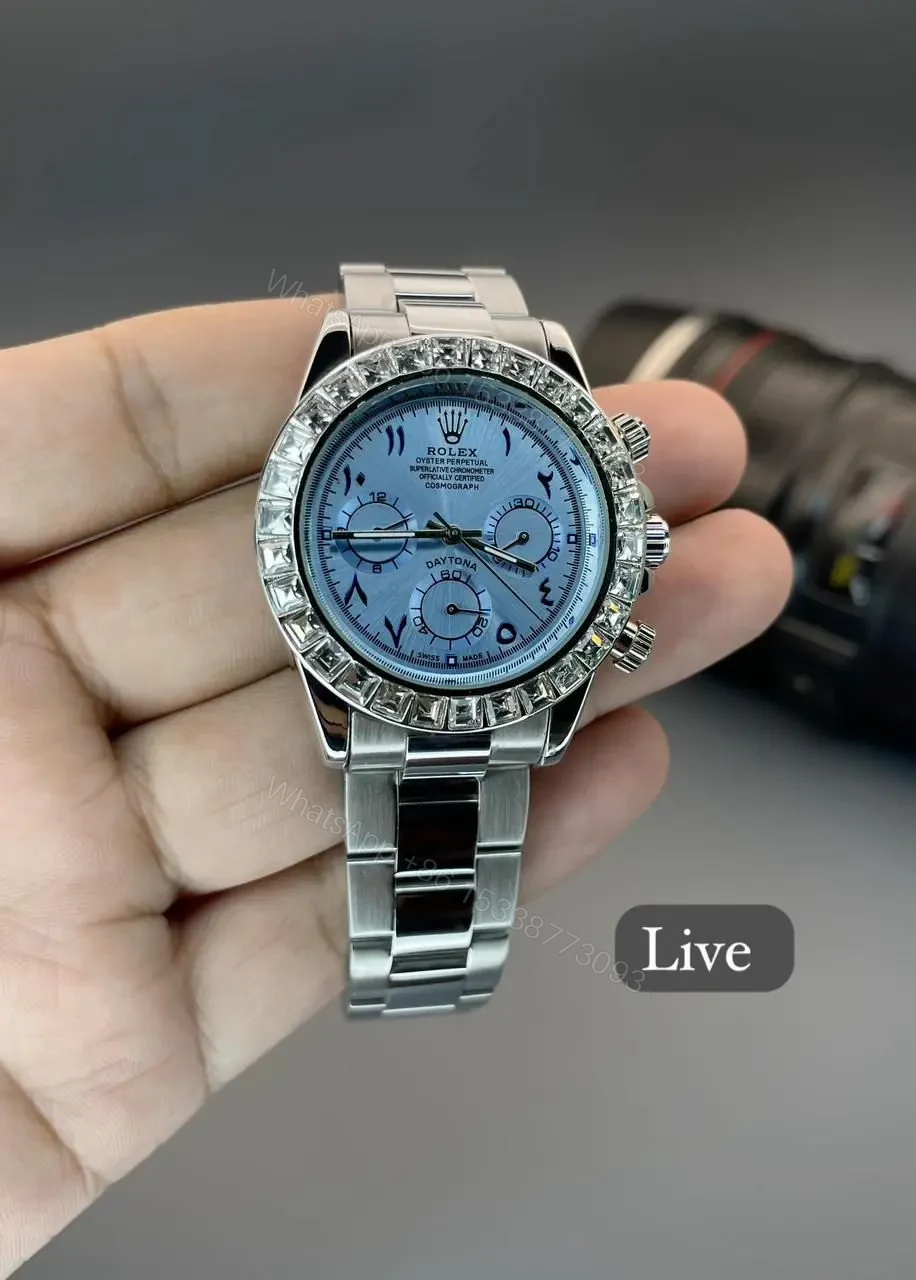 View 3 of Rolex Oyster Perpetual Chronograph