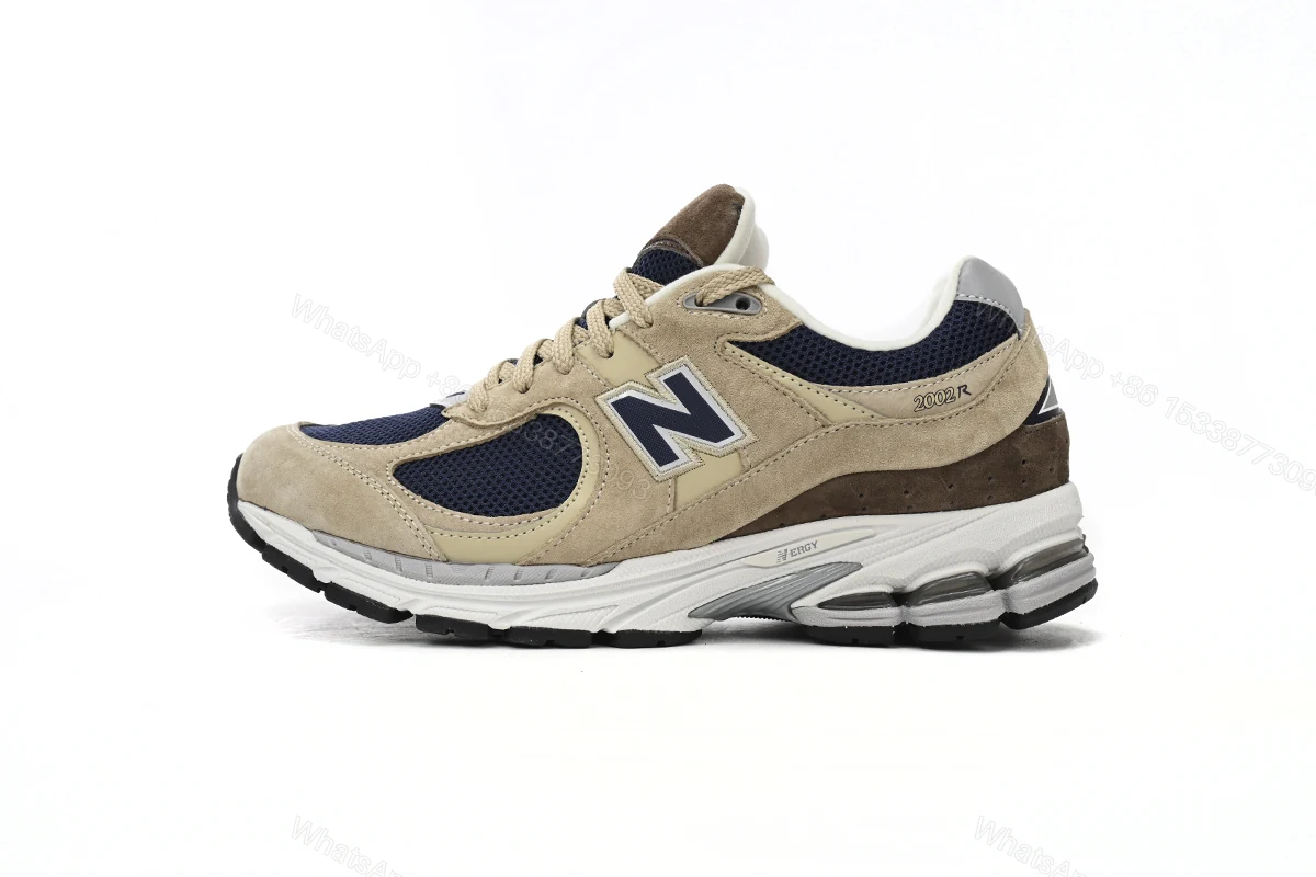 View 13 of New Balance 2002R Kha Ki M2002R5