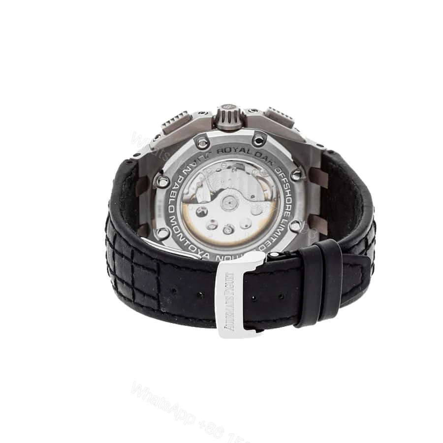View 4 of Audemars Piguet Super Clone Royal Oak White Dial Watch