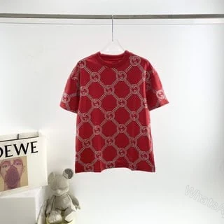 Gucci Double G T-Shirt – GC0060 — view 1
