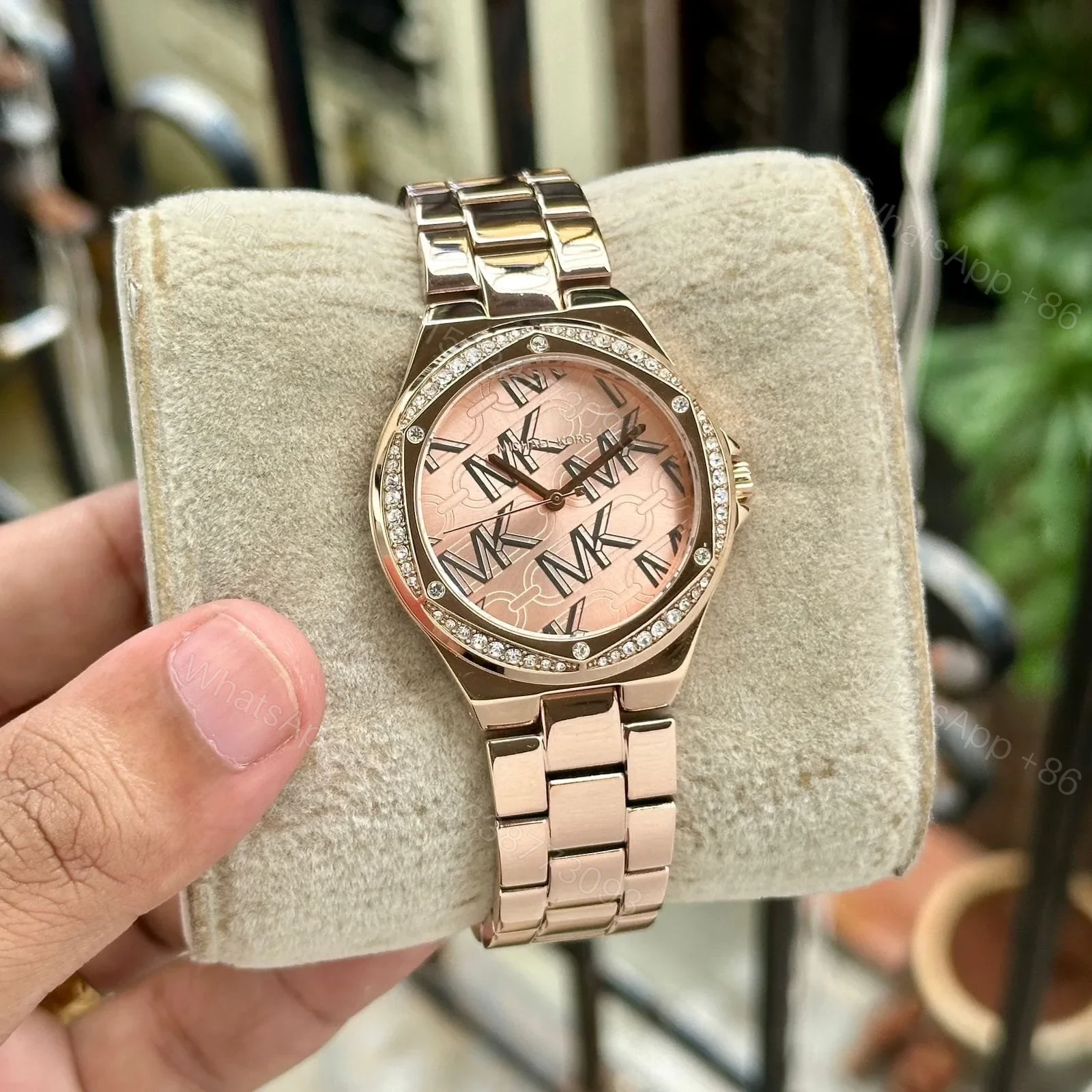 View 2 of Michael Kors MK7405 RoseGold
