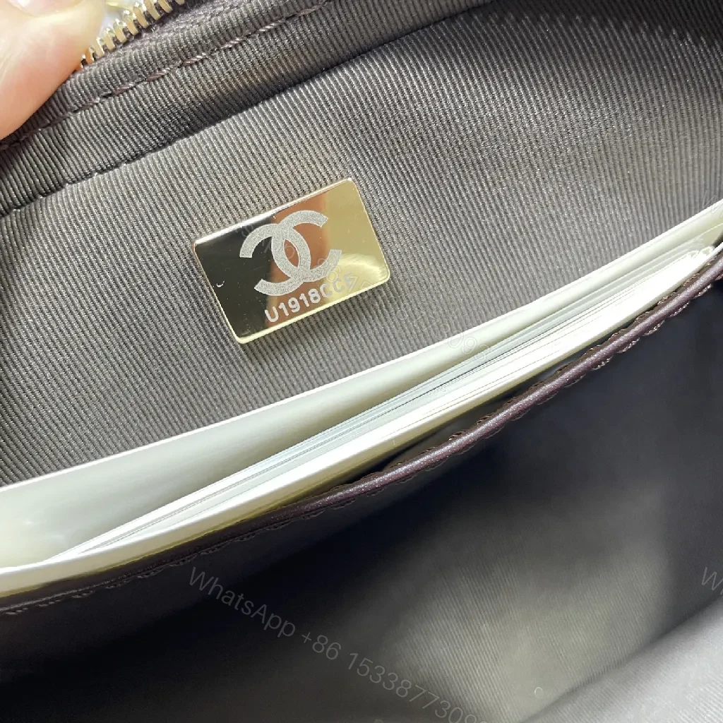 View 4 of Velvet Mini Bag: Lux Velvet Curves with Gold Hardware