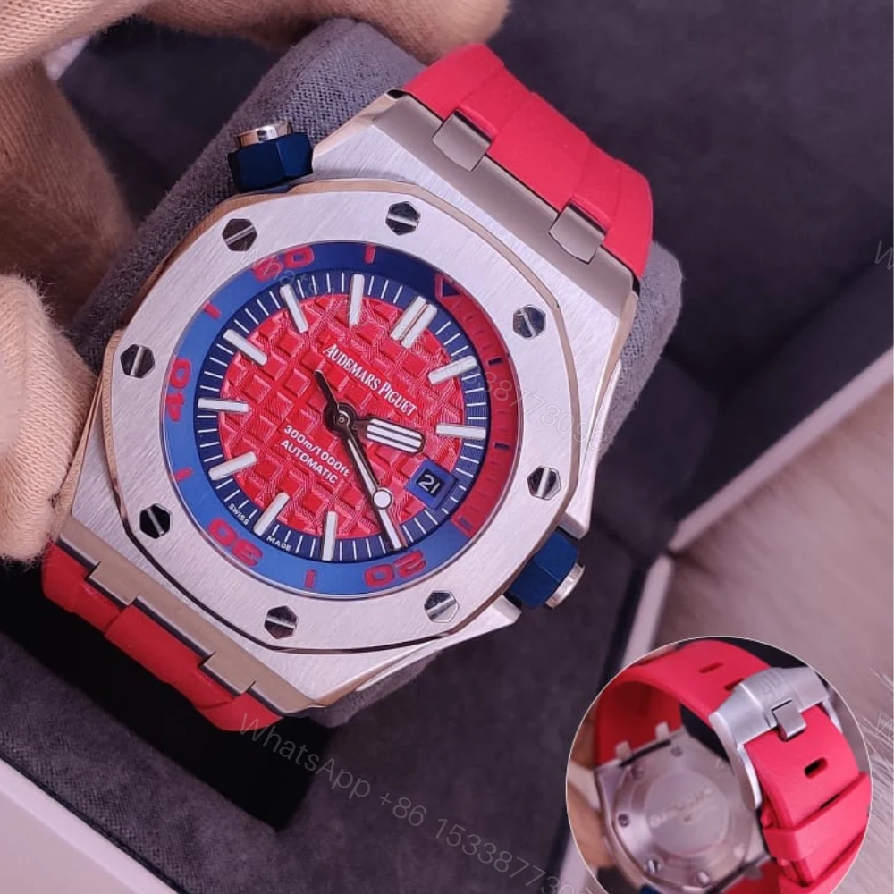 Audemars Piguet Royal Oak Off Shore Red — view 1
