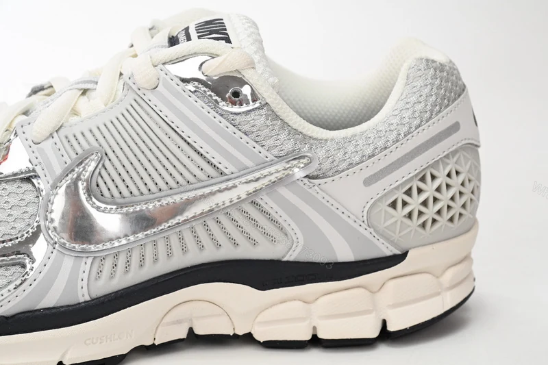View 9 of Nike Air Zoom Vomero 5 Silver FD0884-025