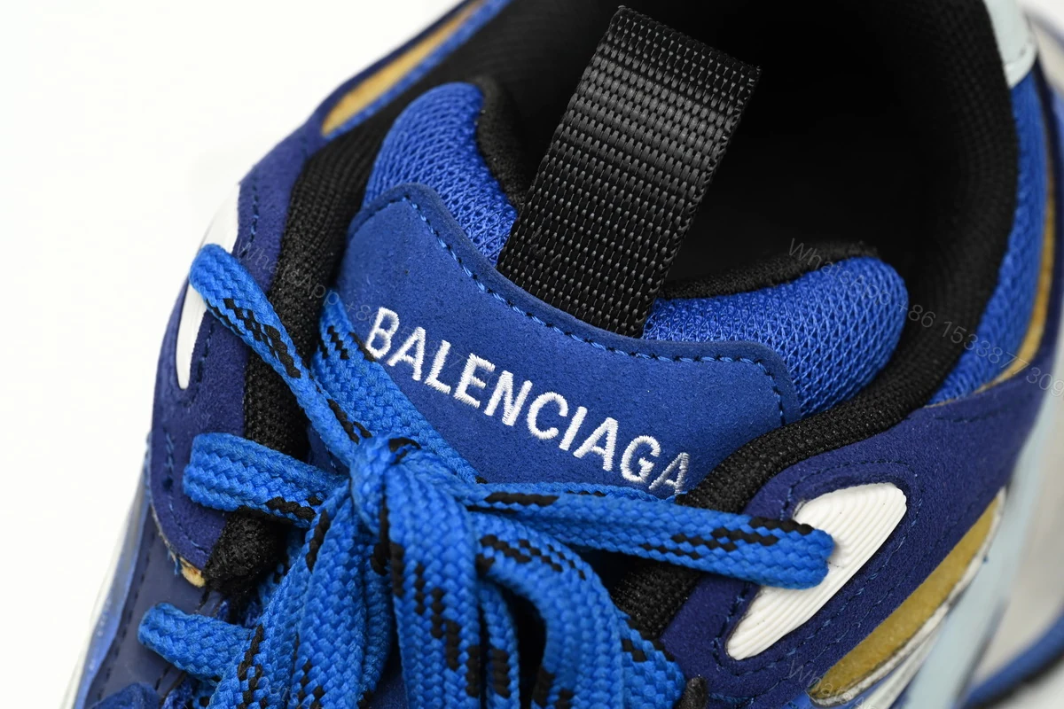 View 7 of Balenciaga CARGO Sneaker Blue 784339-W2MV1-1758