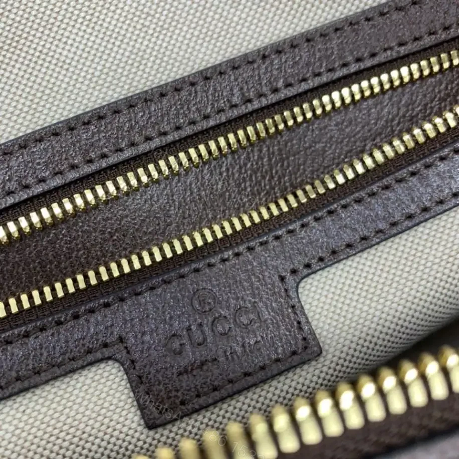 View 9 of GUCCI SAVOY SMALL DUFFLE BAG – GBC080