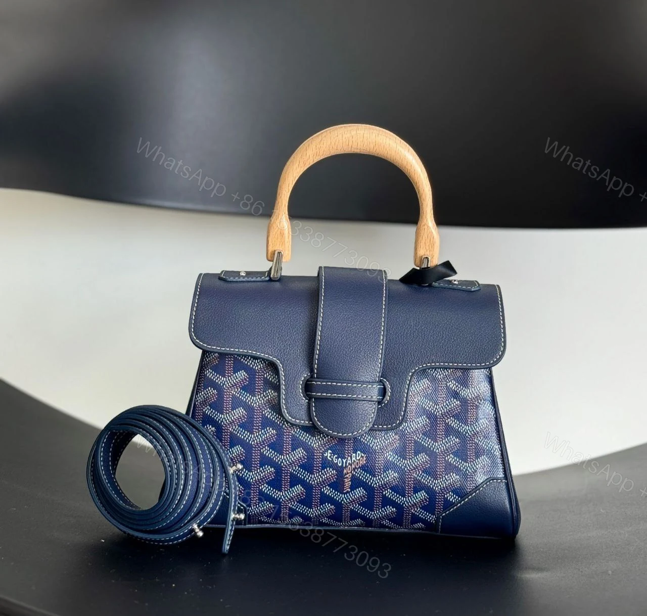 View 5 of Mini Saigon Shoulder Bag