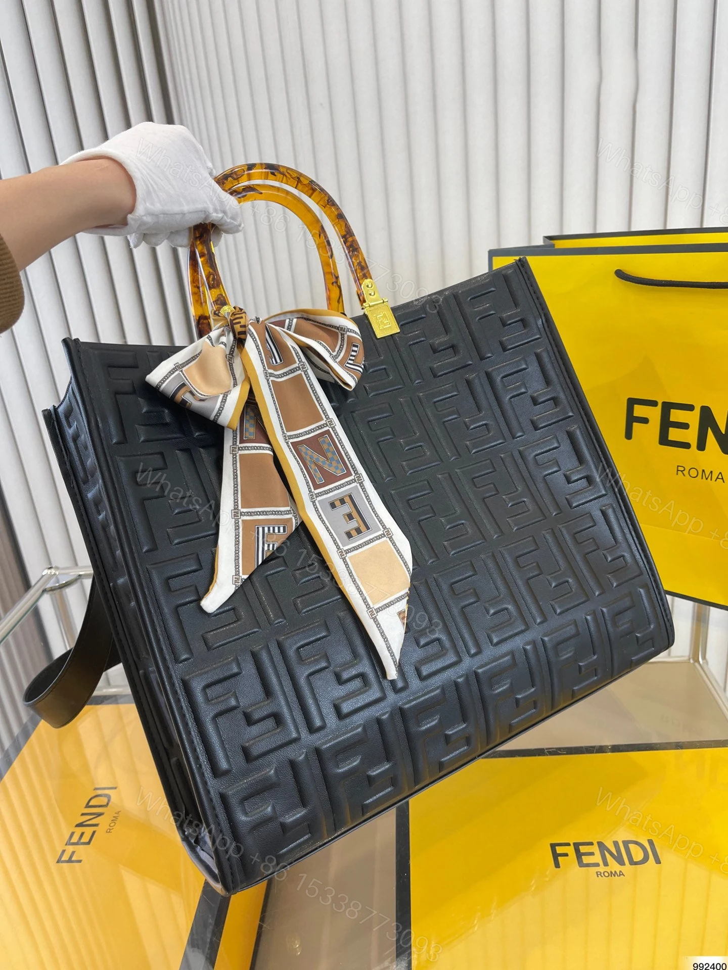 FENDI ToTe Handbags — view 1