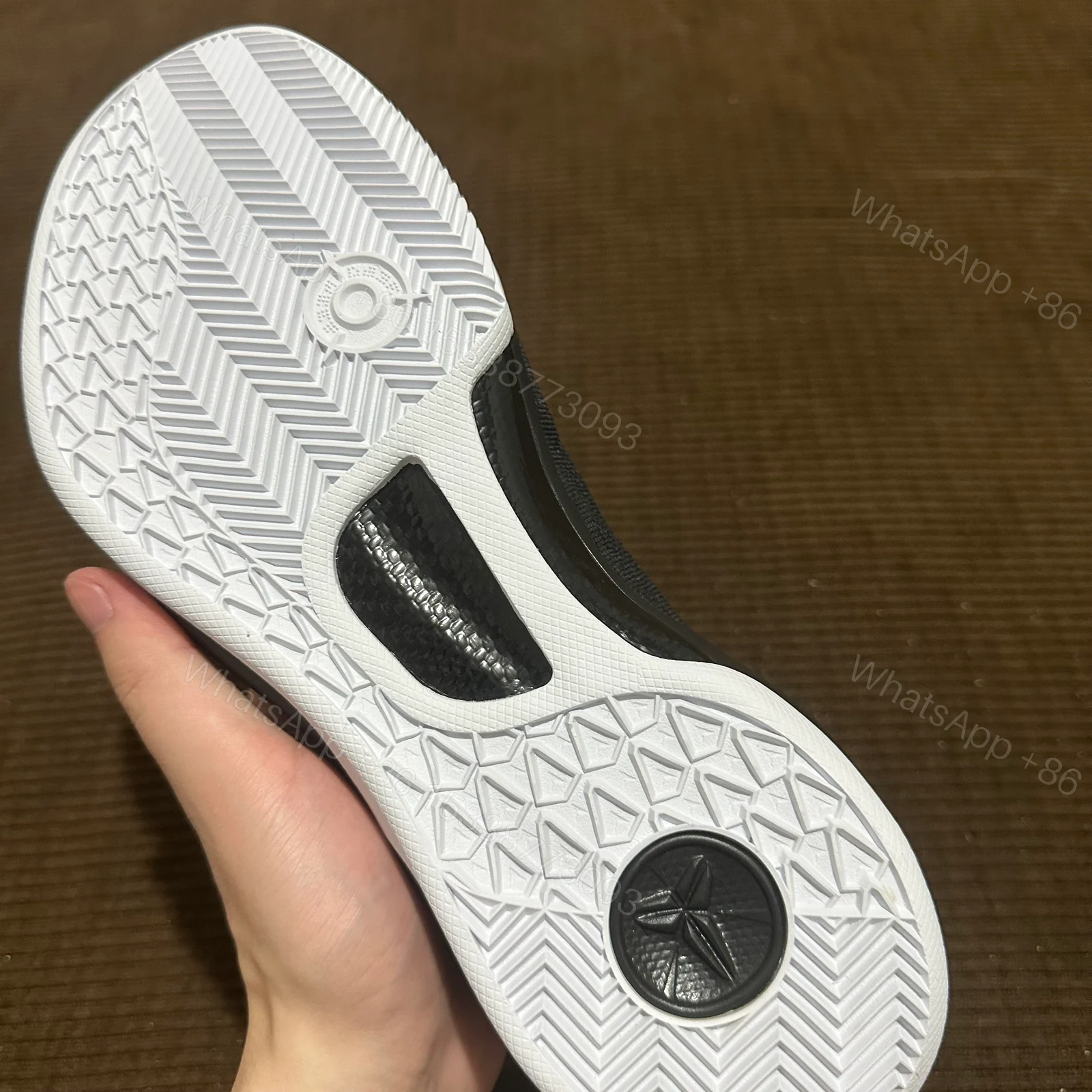 View 8 of Nike Kobe 8 Protro Lakers Away