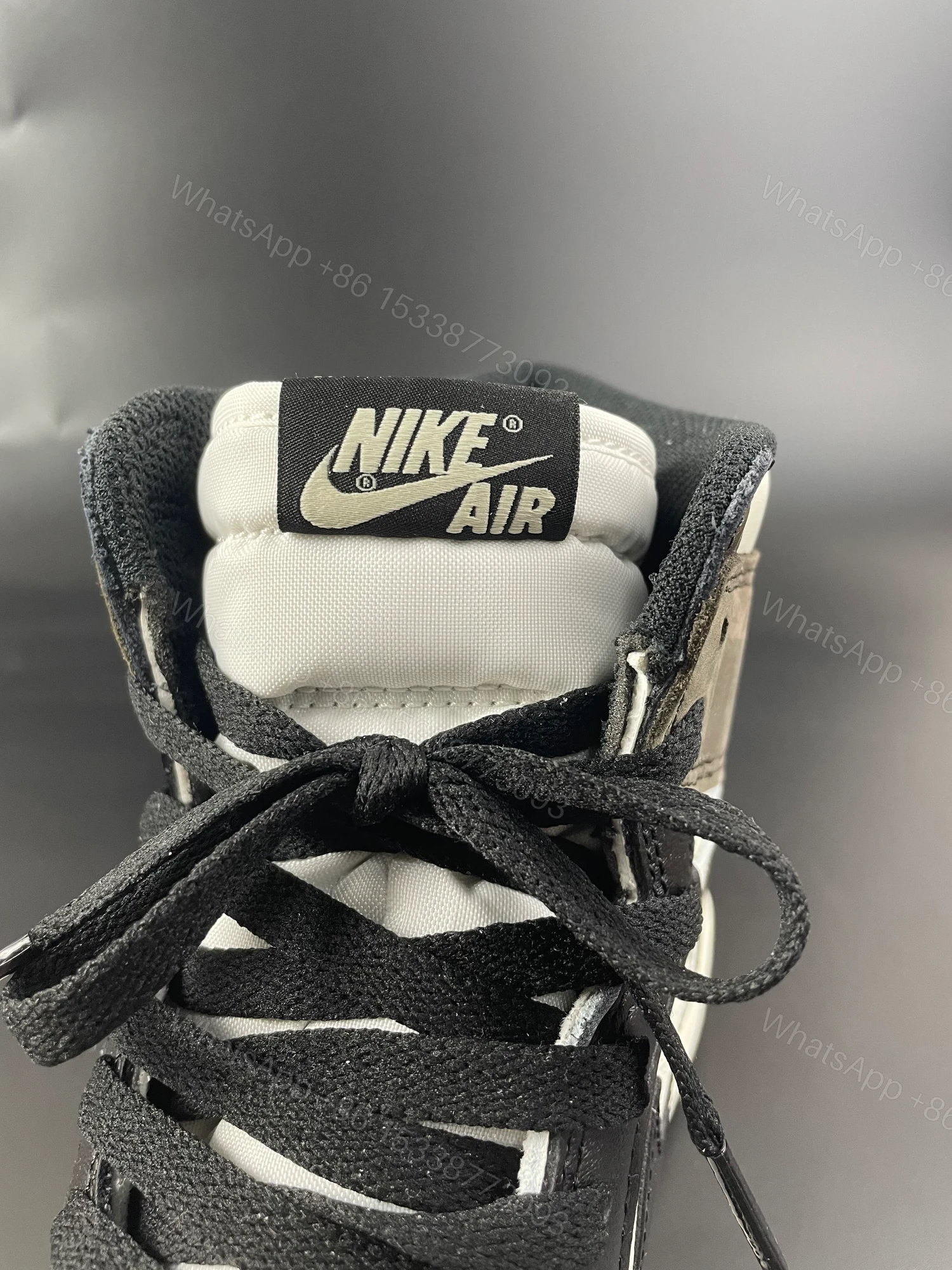View 3 of Jordan 1 Retro High Dark Mocha