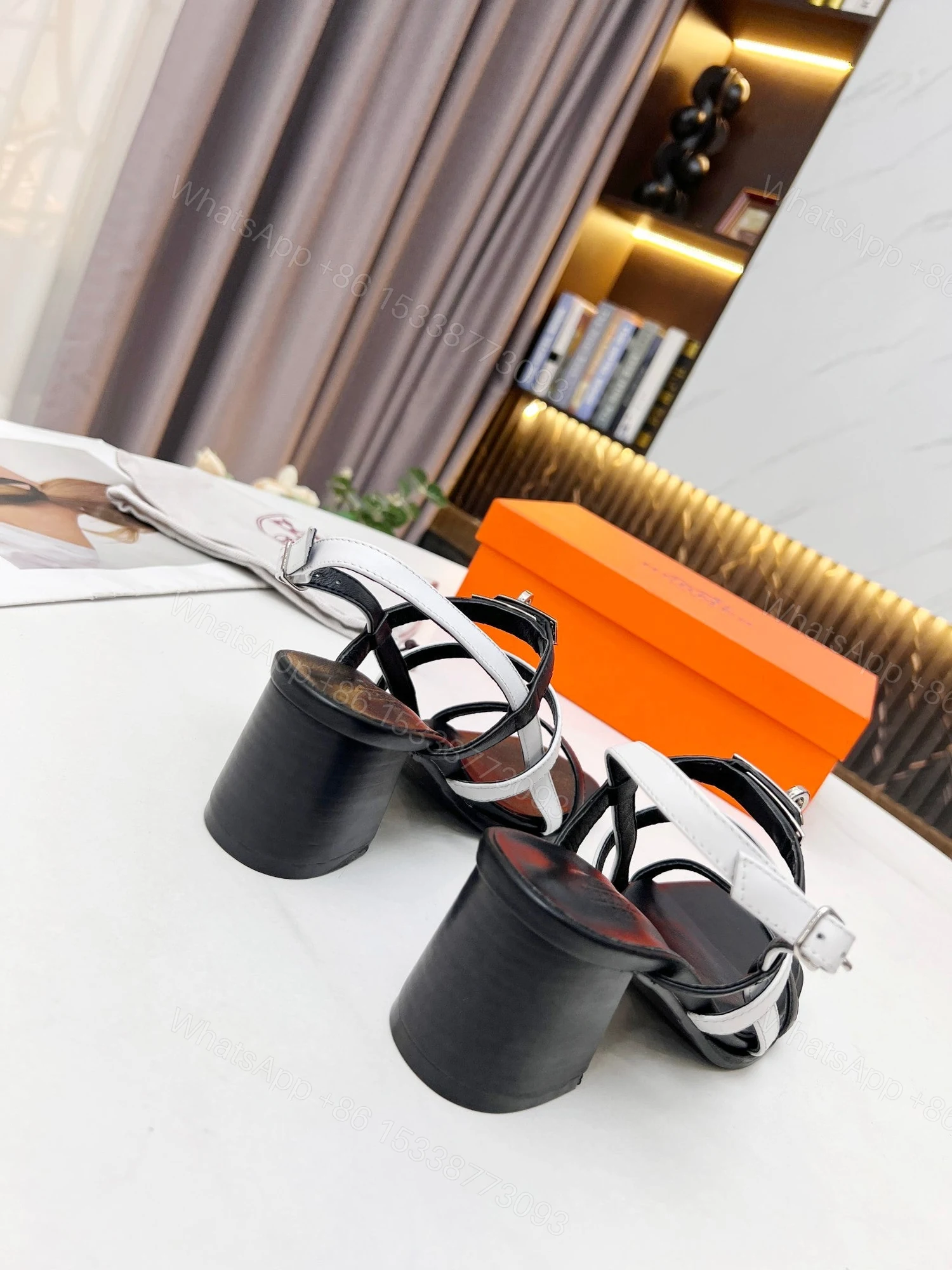 View 8 of New HM HIGH HEELS 035