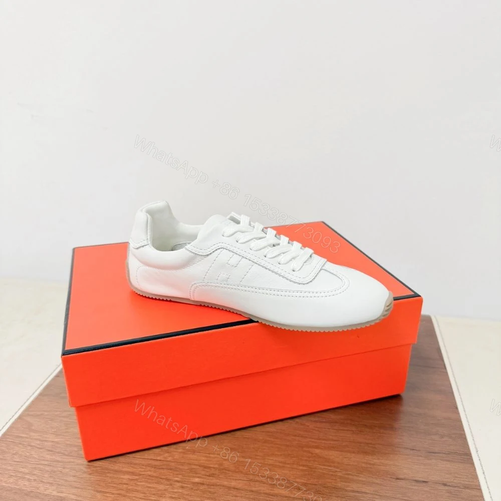 View 3 of Hermes Master Sneaker Blanc H261009Z 90370