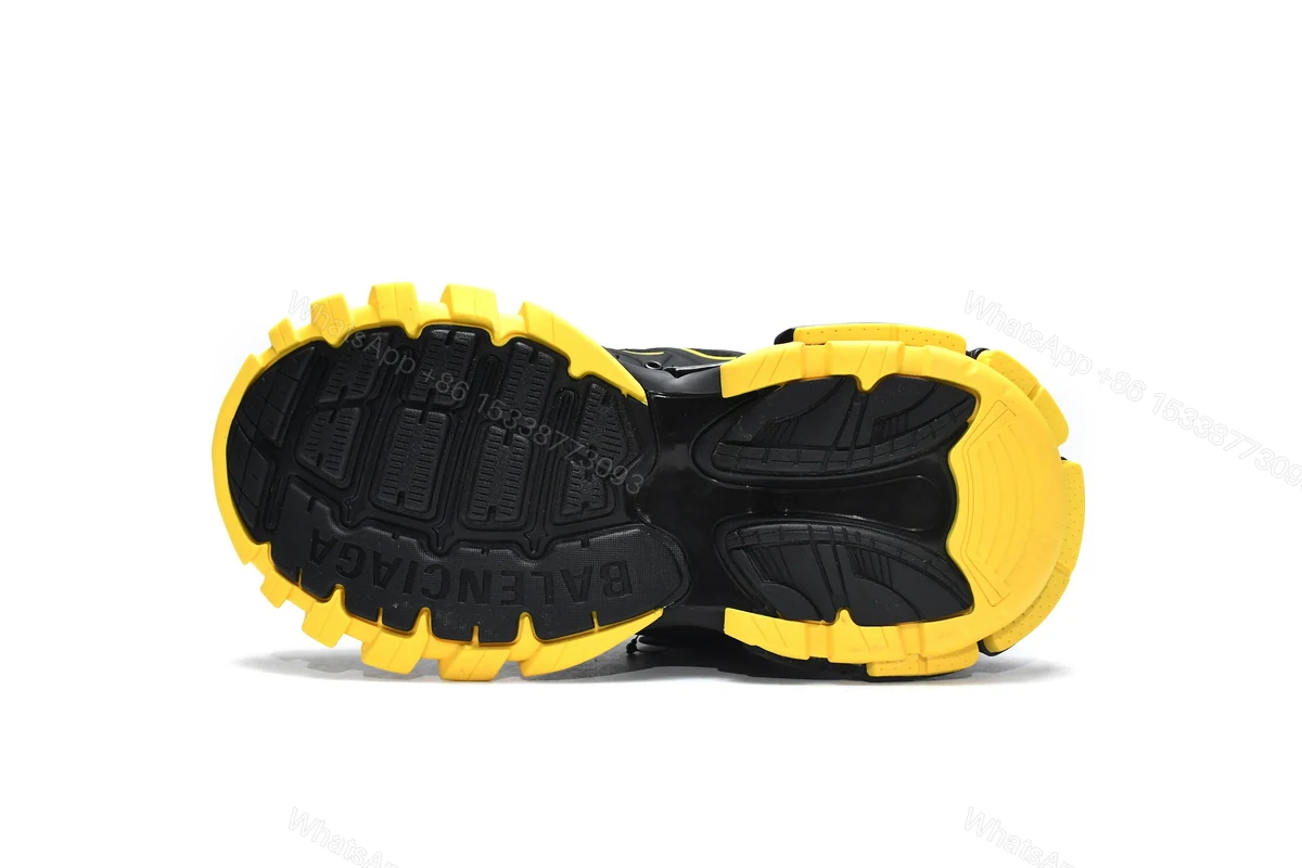 View 3 of Balenciaga Track Black Yellow 542023 W3C1 1070