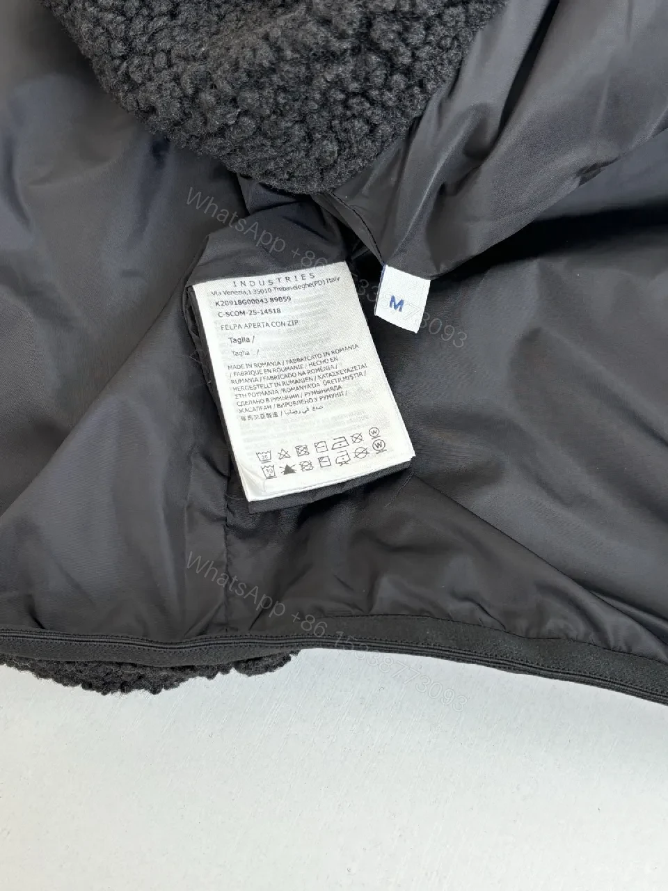 View 5 of Compact Puffer with Signature Patch: Street-Ready Utility
