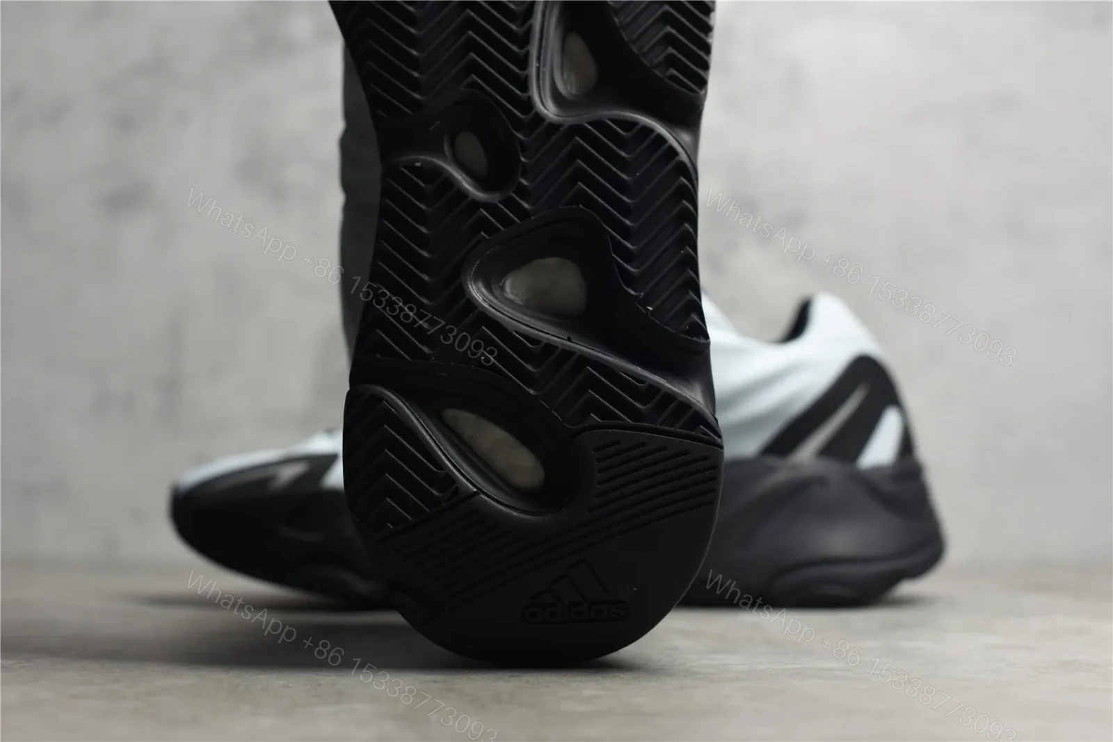 View 9 of Adidas Yeezy Boost 700 MNVN Blue Tint Reps