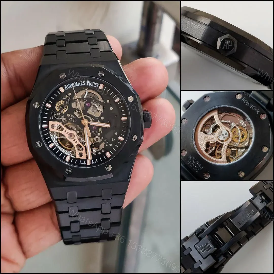 Audemars Piguet Open Heart Dial — view 1