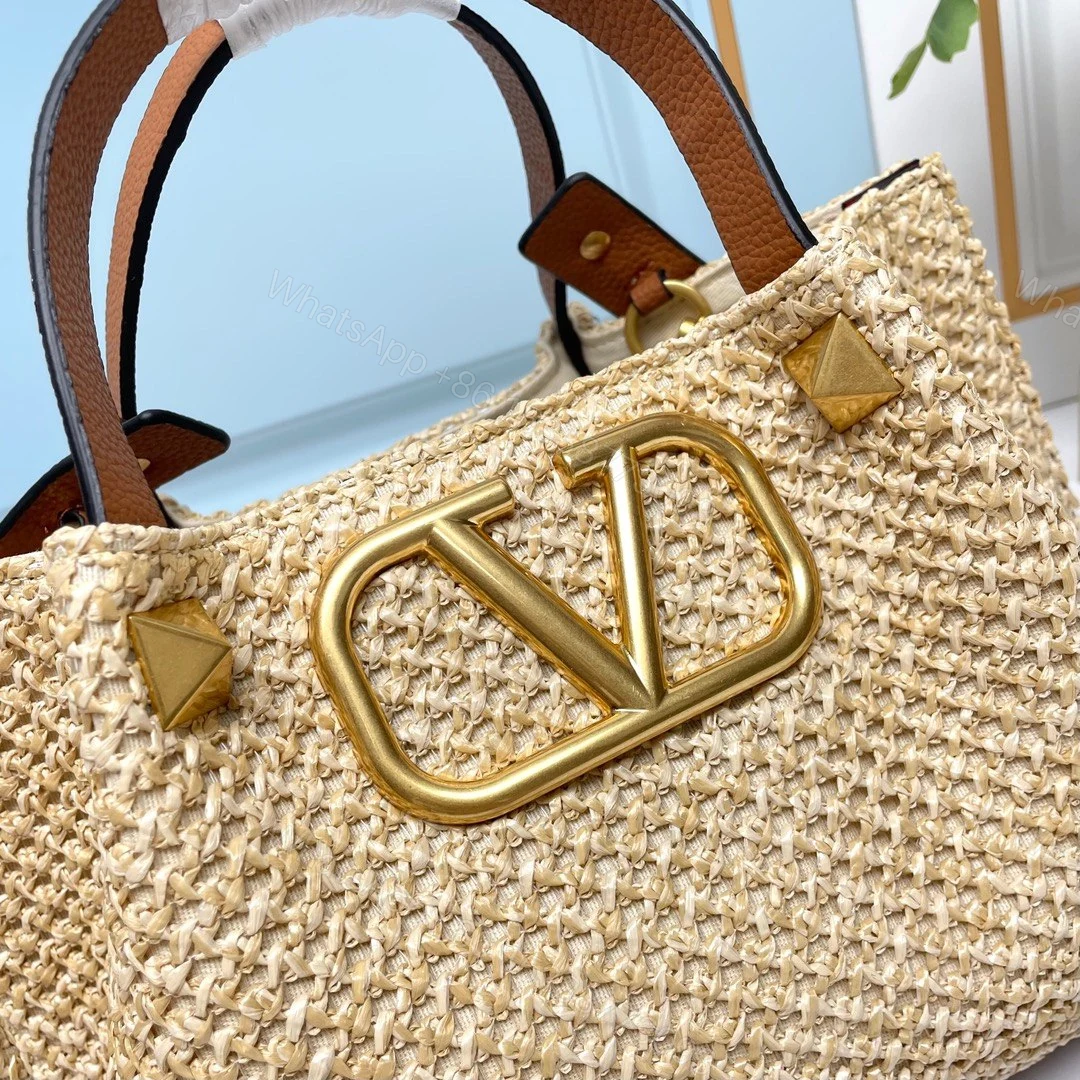 View 3 of Valentino Small Shopping Bag