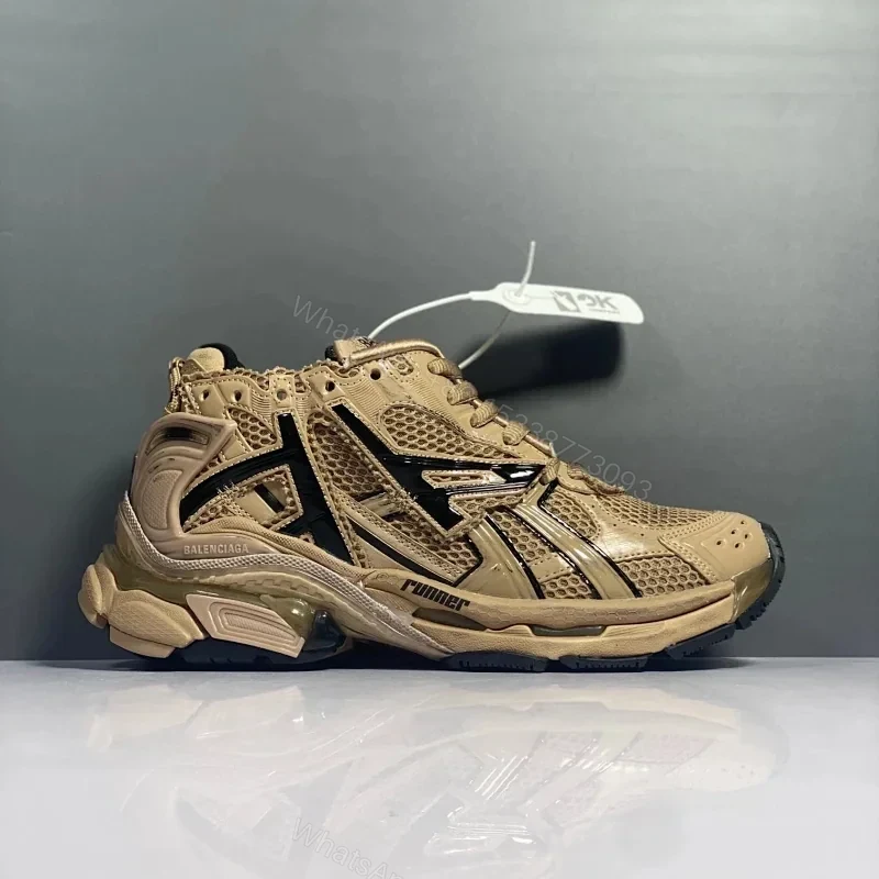 Balenciaga Runner Brown — view 1