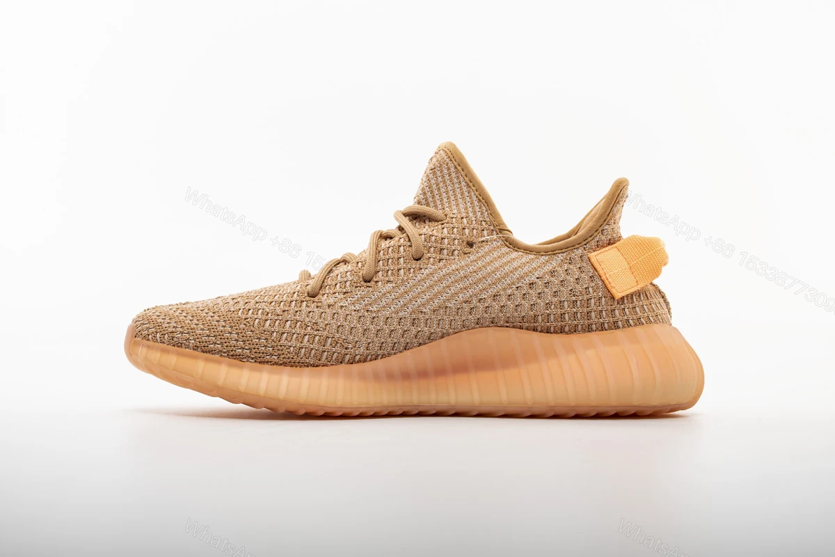 View 13 of Adidas Yeezy Boost 350 V2 “Clay” Reps EG7490