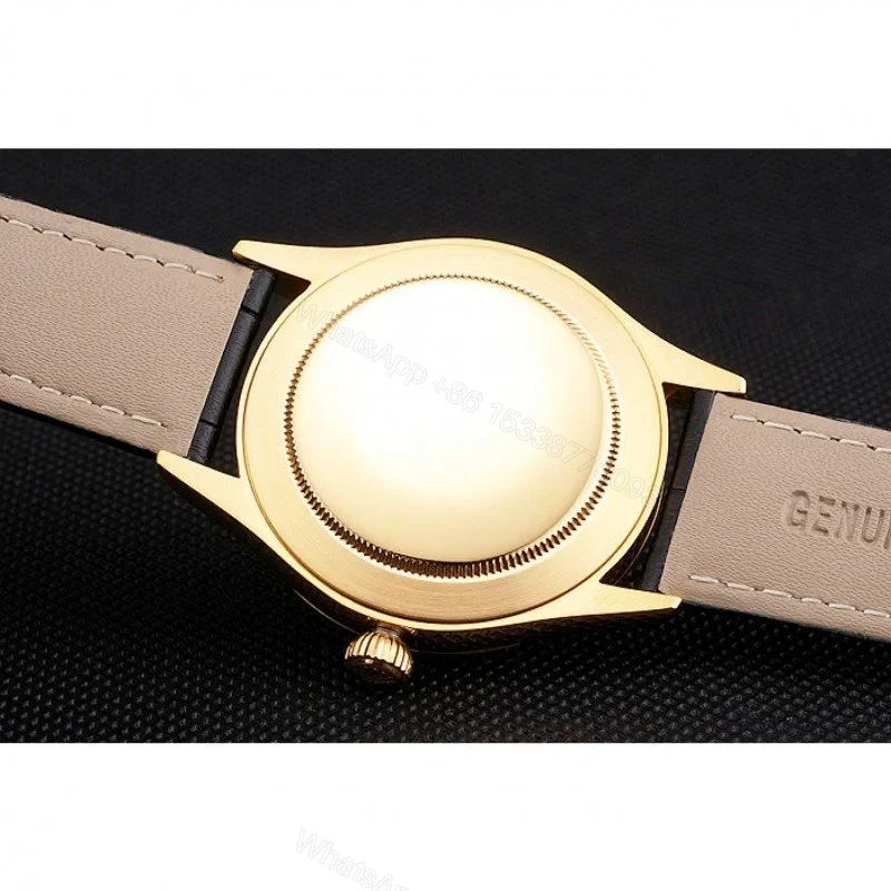 View 8 of Superclone Rolex Cellini Black Dial REP016803