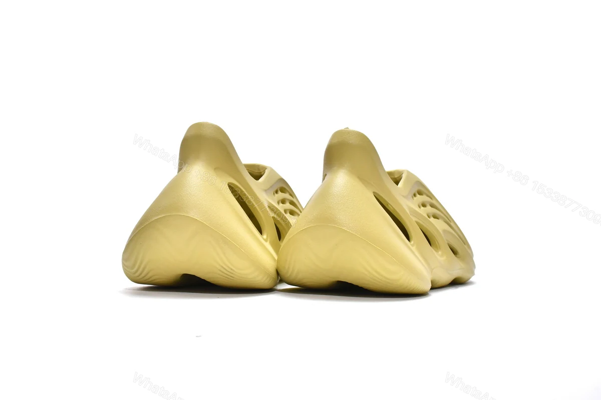 View 4 of adidas Yeezy Foam Runner Sulfur GV6775