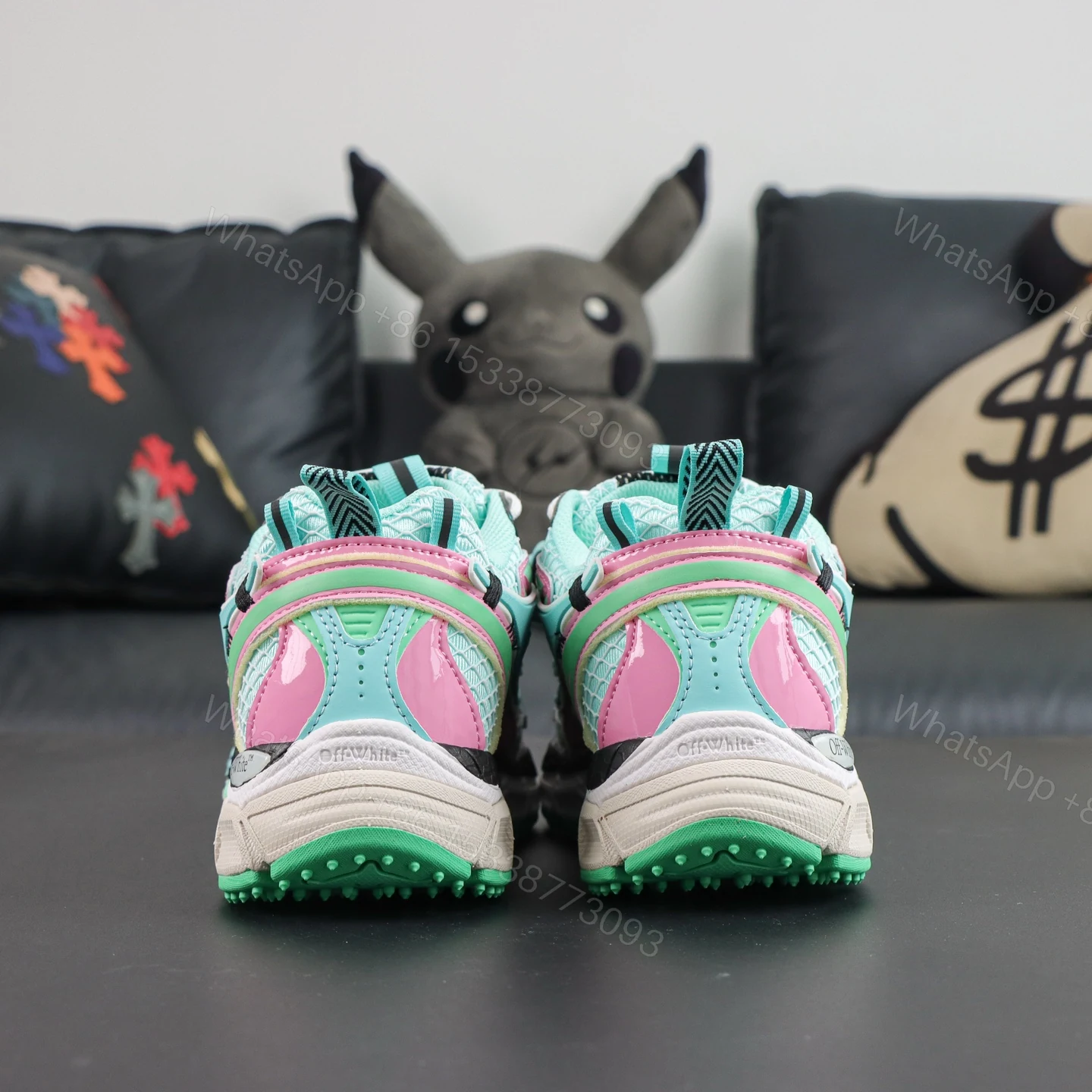 View 6 of OFF-WHITE Be Right Back Mint