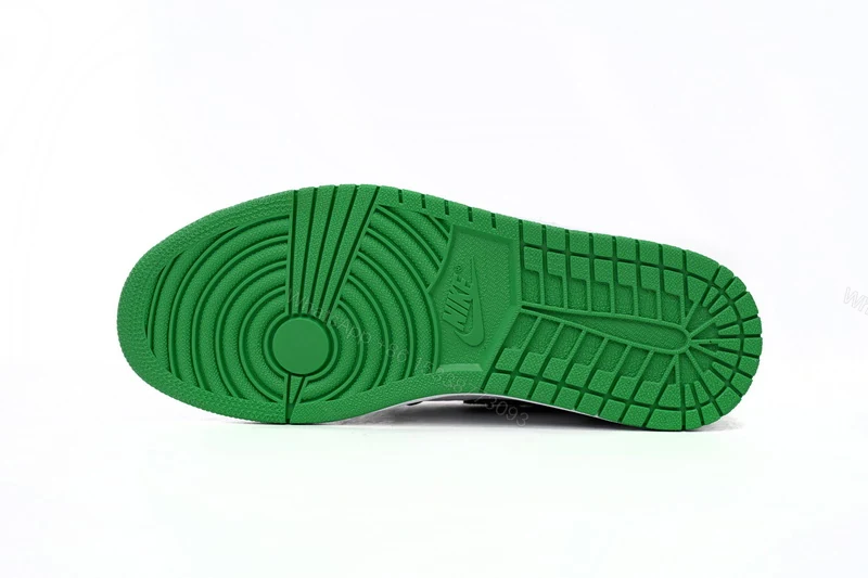 View 9 of Air Jordan 1 High"Lucky Green" DZ5485-031