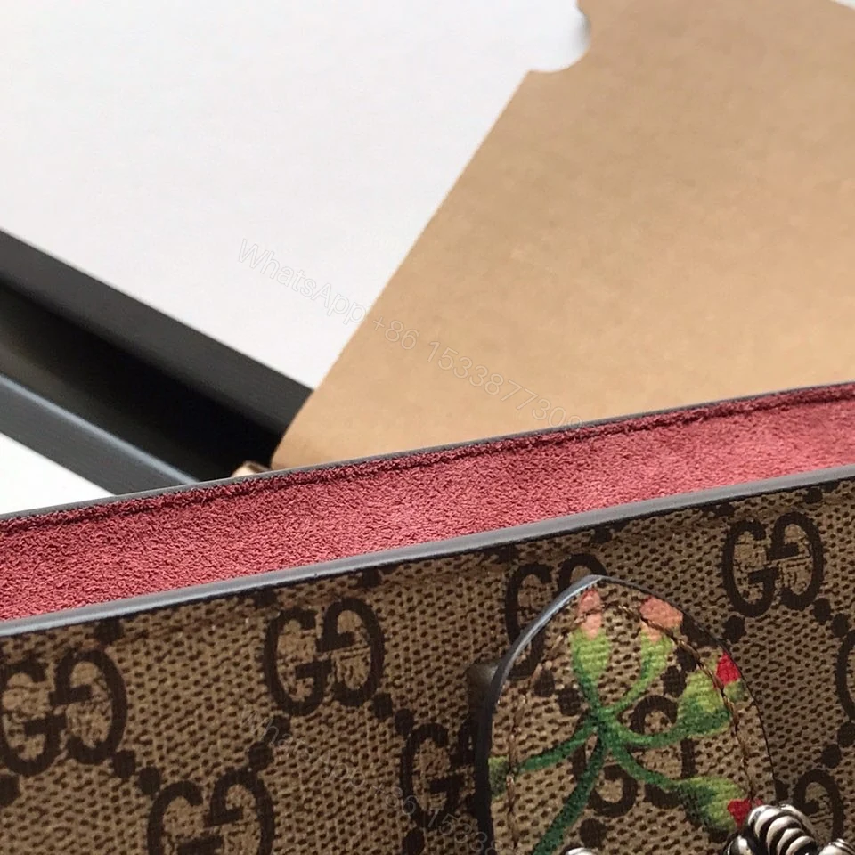 View 8 of Dionysus GG Supreme mini bag