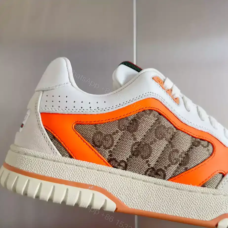 View 8 of MEN’S GUCCI RE-WEB SNEAKER – GC241