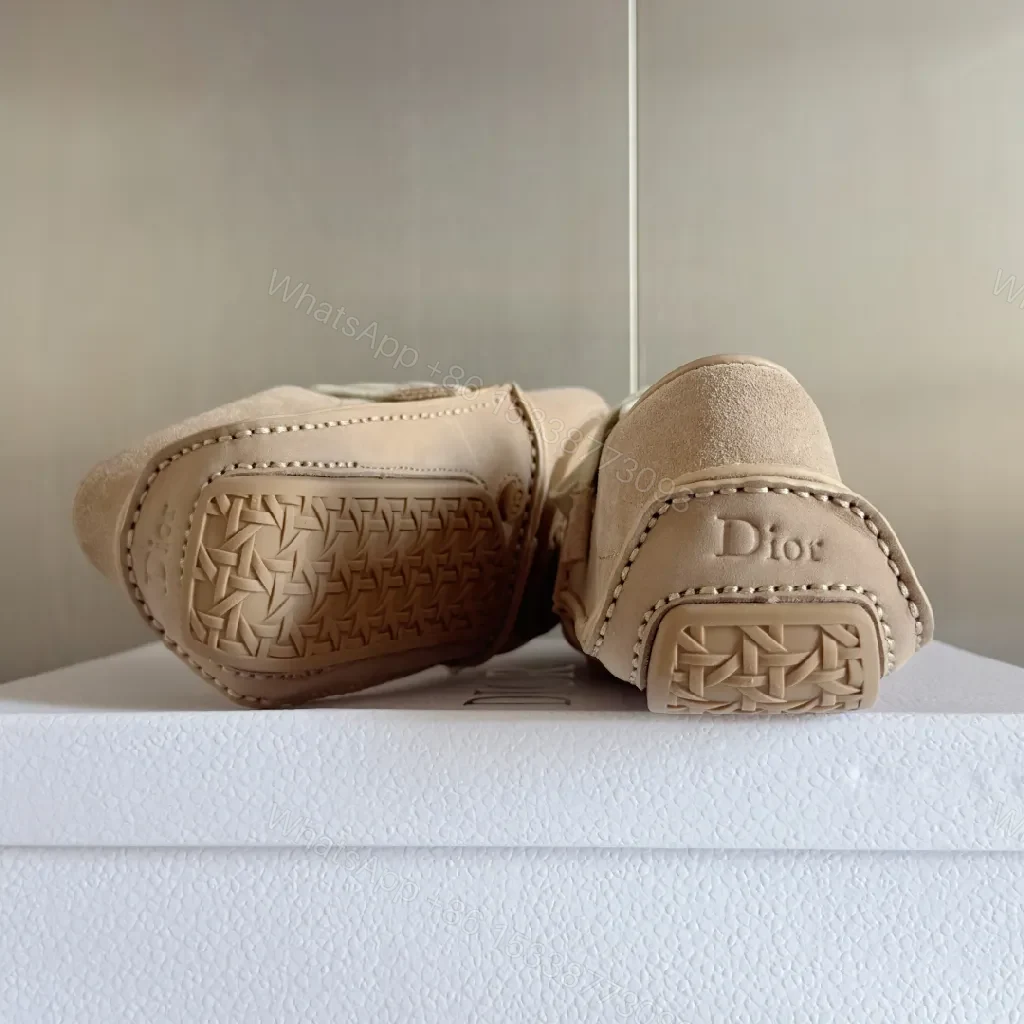 View 6 of Elegant Leather Sneakers: Textured Luxe Casual Shoes