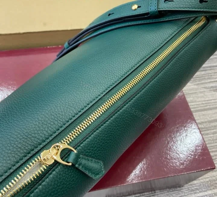 View 41 of Gucci Half Horsebit Medium Shoulder Bag TB5474
