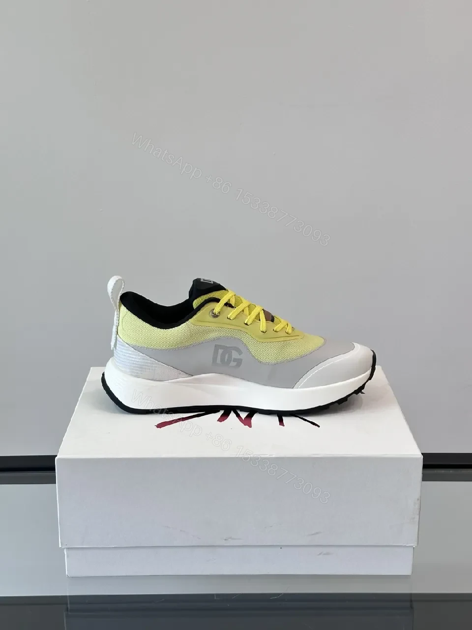 View 8 of Bold Neumorph Sneakers: Luxury Everyday Comfort