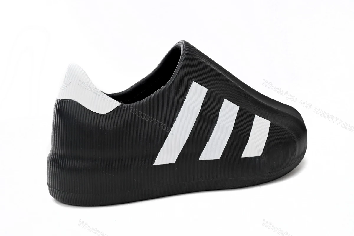 View 11 of adidas adiFOM Superstar Black White HQ8752
