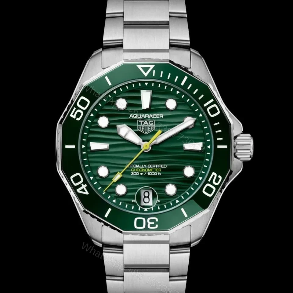 View 5 of Tag Heuer Aquaracer Calibre 7 Automatic