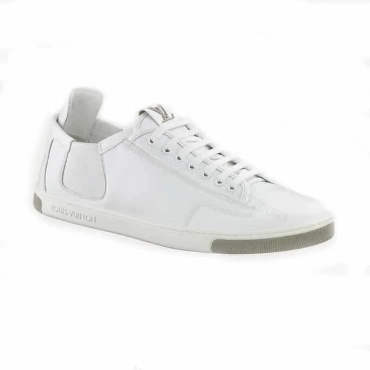 LOUIS VUITTON SNEAKERS SLALOM BASKETS – LV16 — view 1