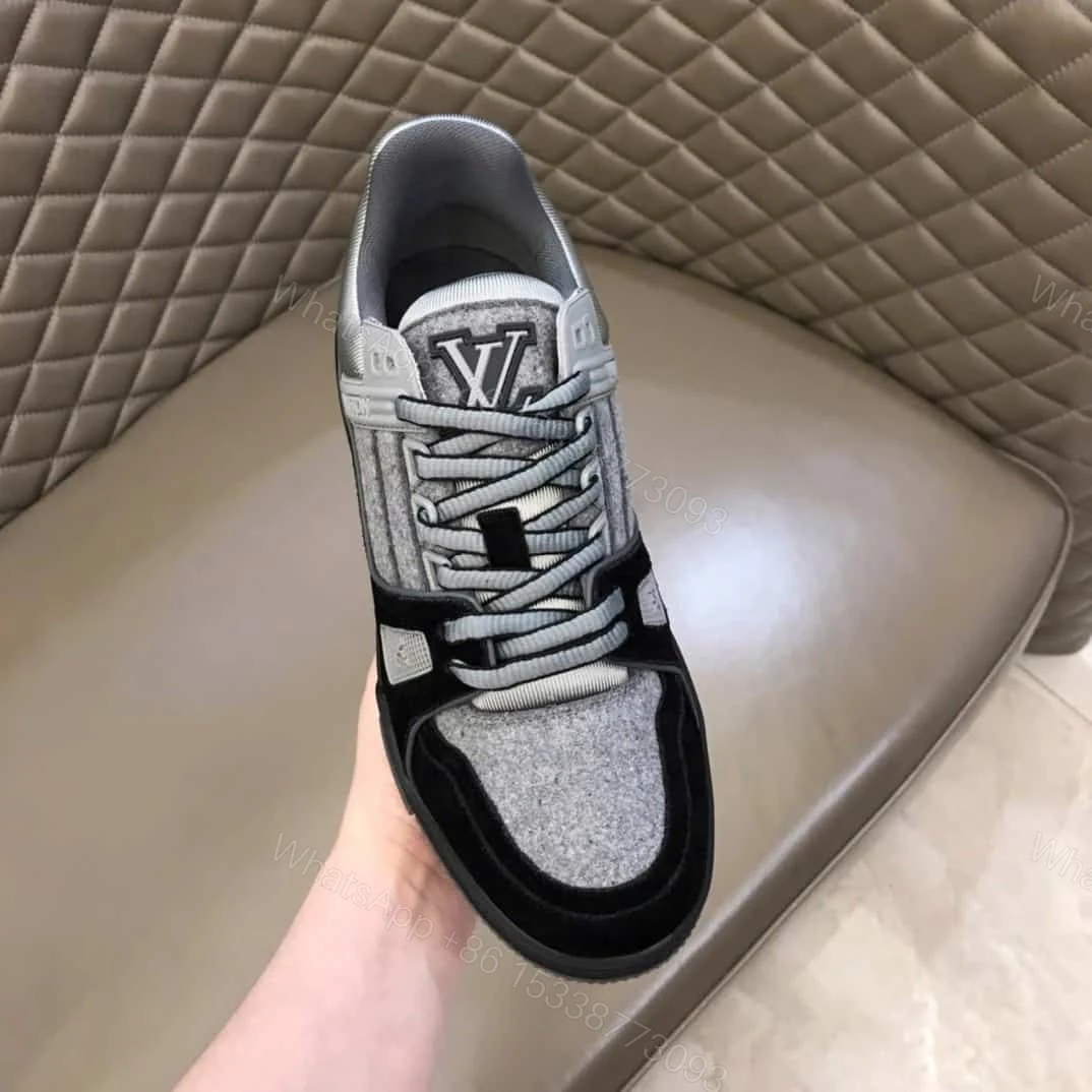 View 3 of LOUIS VUITTON TRAINER SNEAKER – LV164
