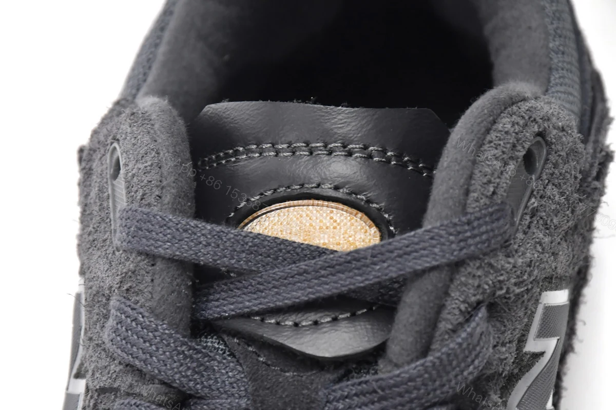 View 10 of New Balance 2002R Phantom Black M2002RDB