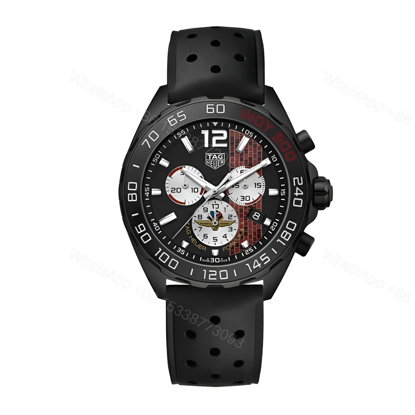 TAG Heuer 500 Limited Edition Replica — view 1